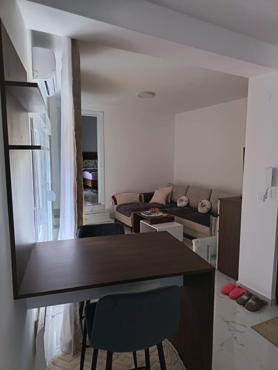 Em&Ni&Ko Apartment in Serbia