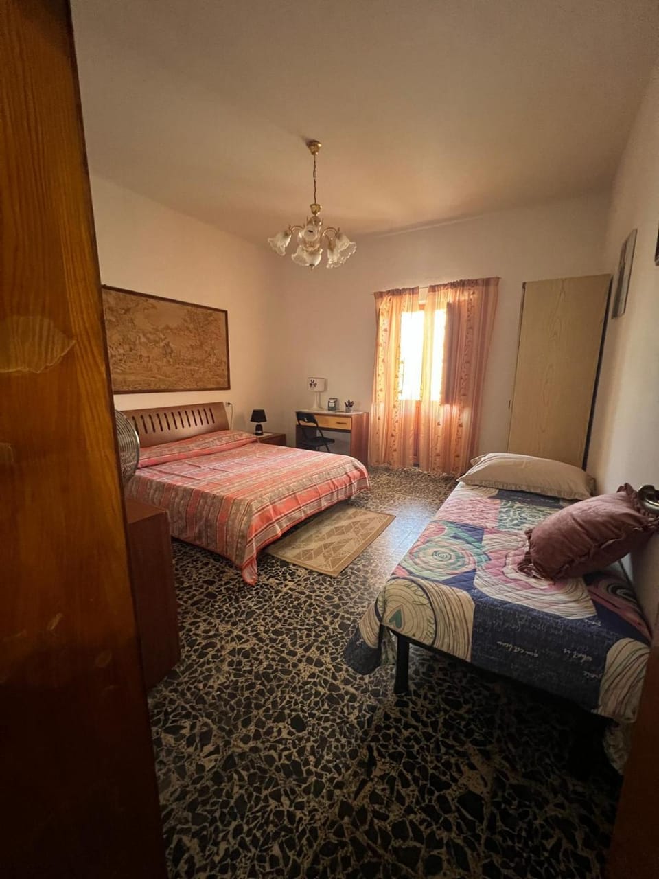 Casa Mariuccia Apartment in Olmedo, Sardinia