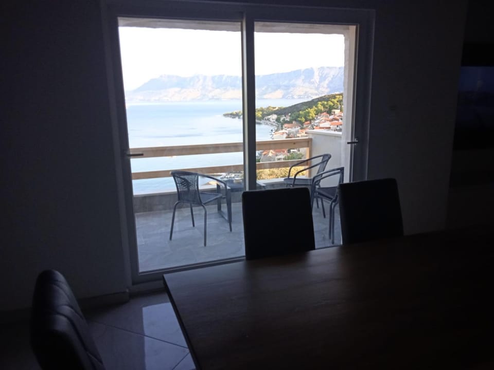 View (from property/room), Dining area