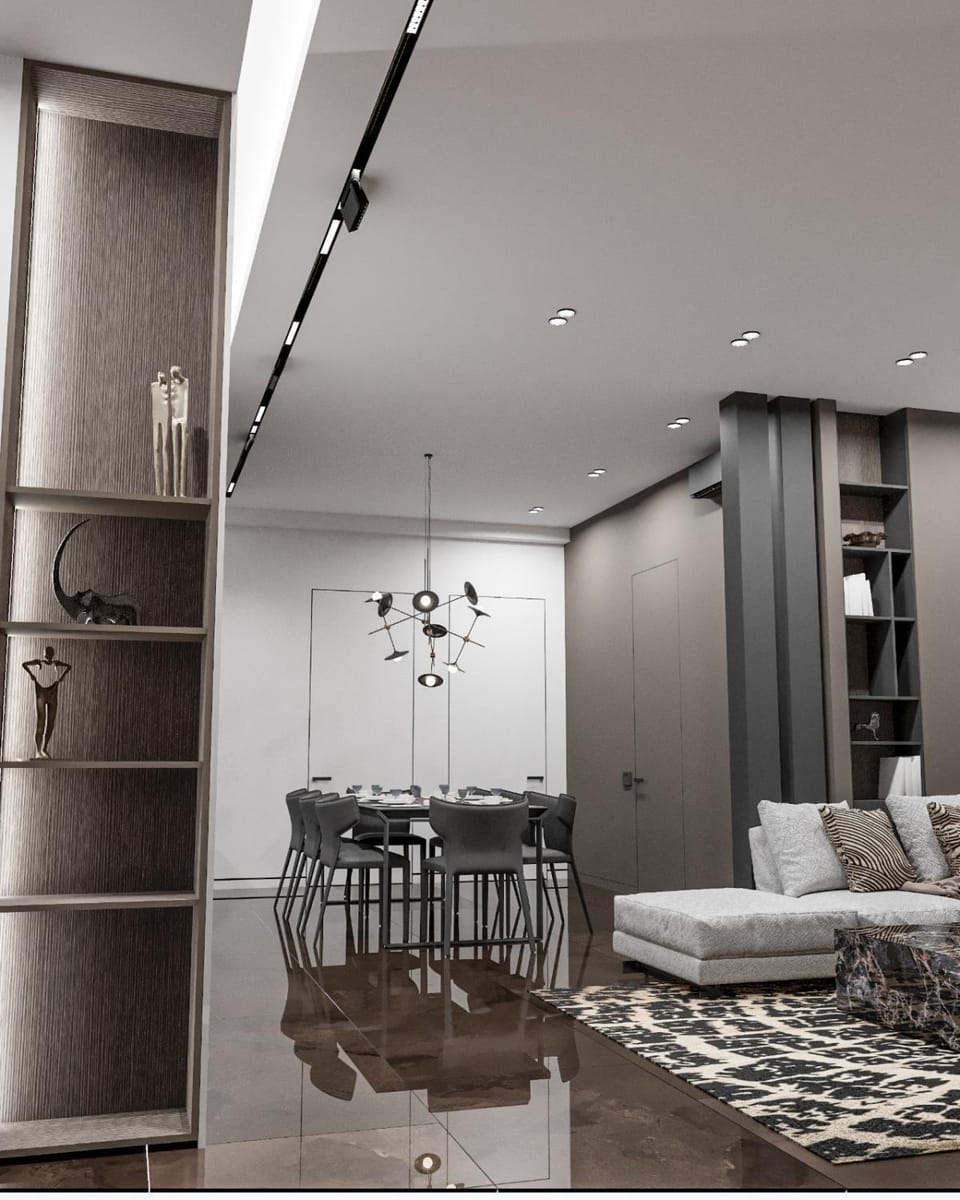Modern Apartment In Nizami Apartment in Baku
