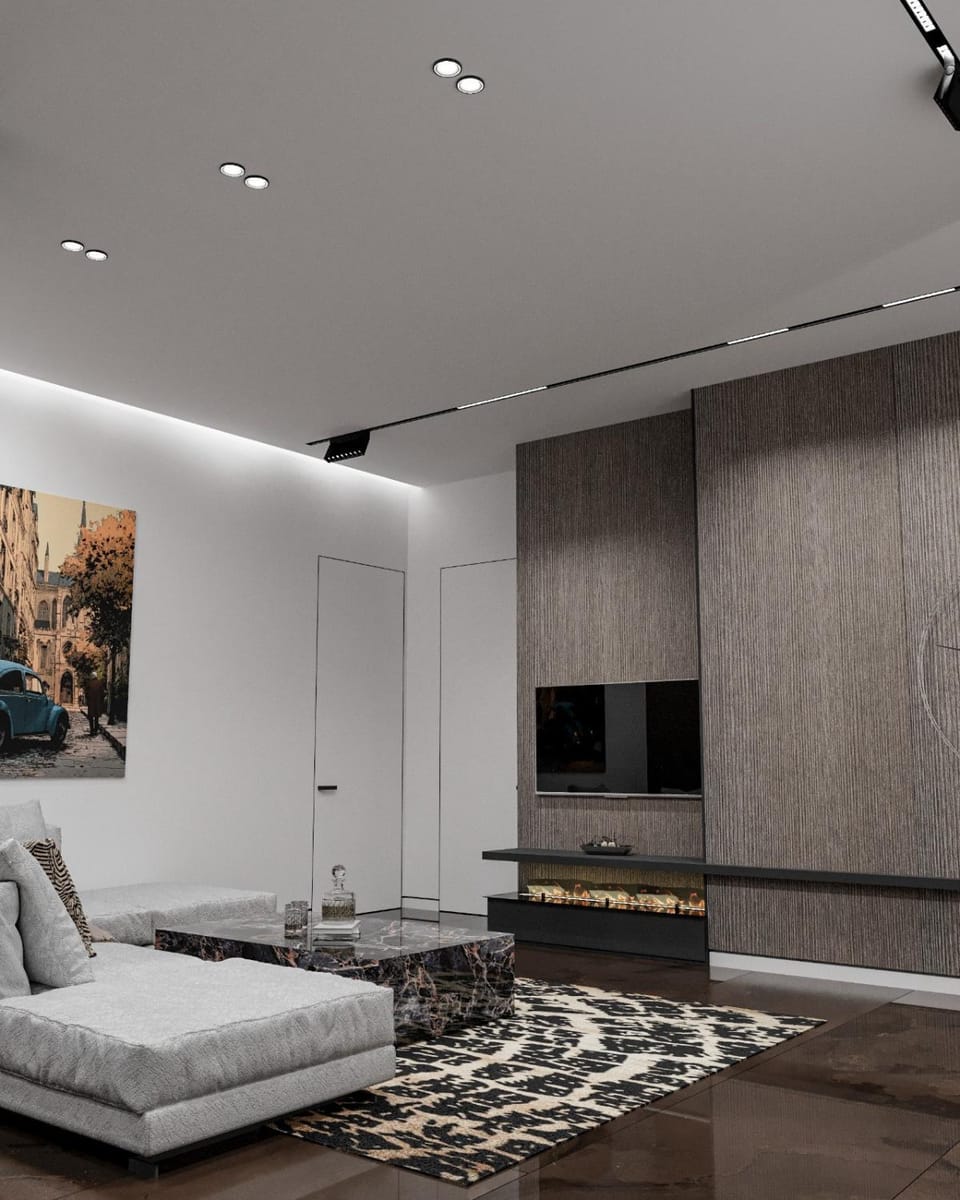 Modern Apartment In Nizami Apartment in Baku