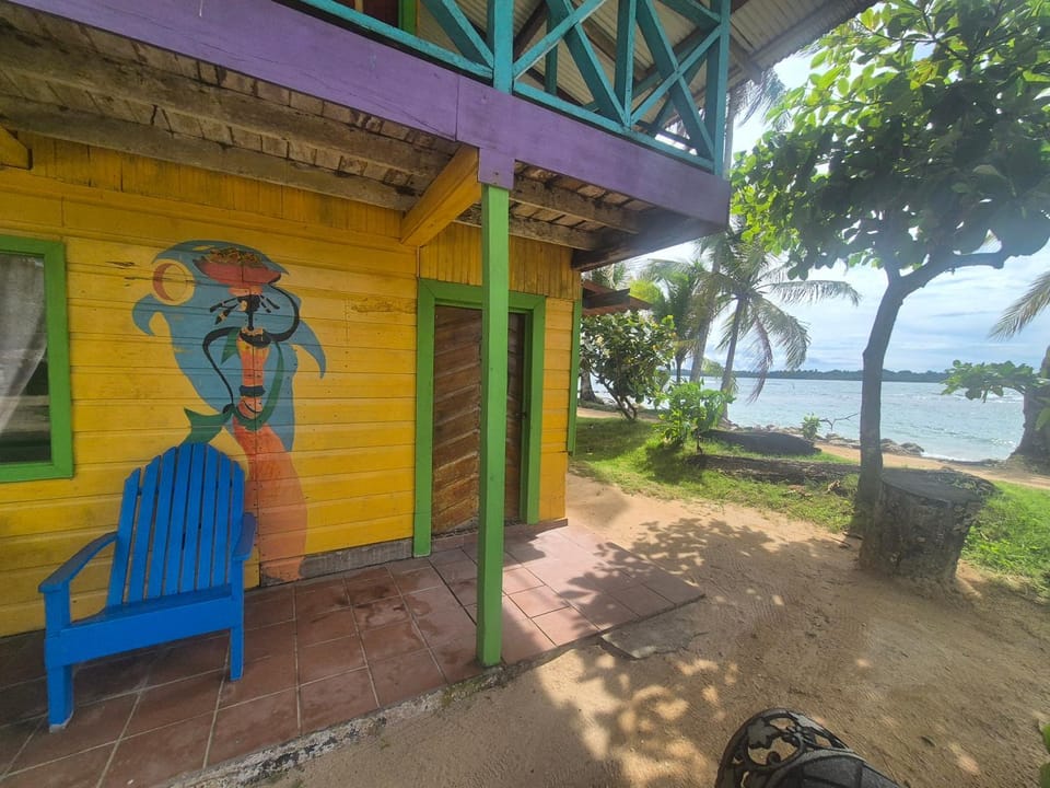 Sea view