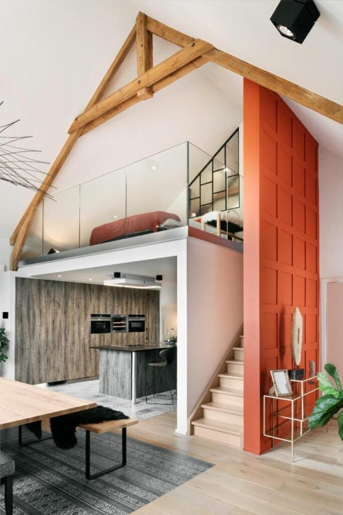 Loft dans une ancienne grange - Sauna privé House in Belgium