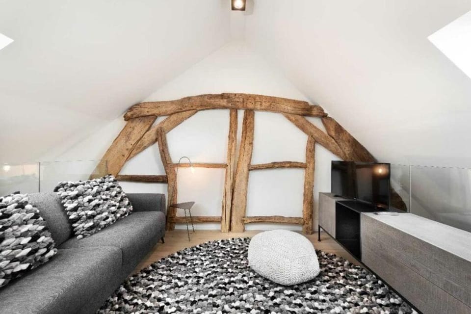 Loft dans une ancienne grange - Sauna privé House in Belgium