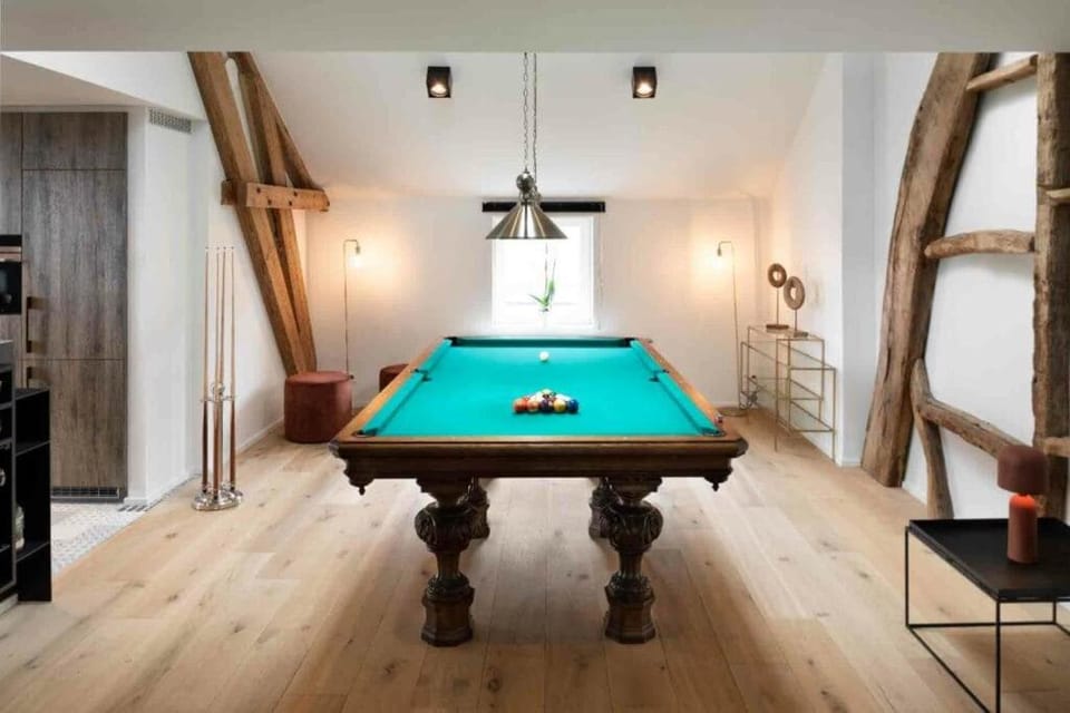 Loft dans une ancienne grange - Sauna privé House in Belgium