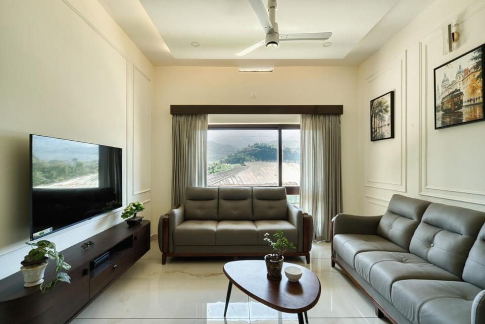 Communal lounge/ TV room, Living room, Seating area