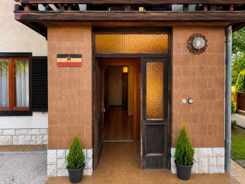 The Yugo House House in Slovenia