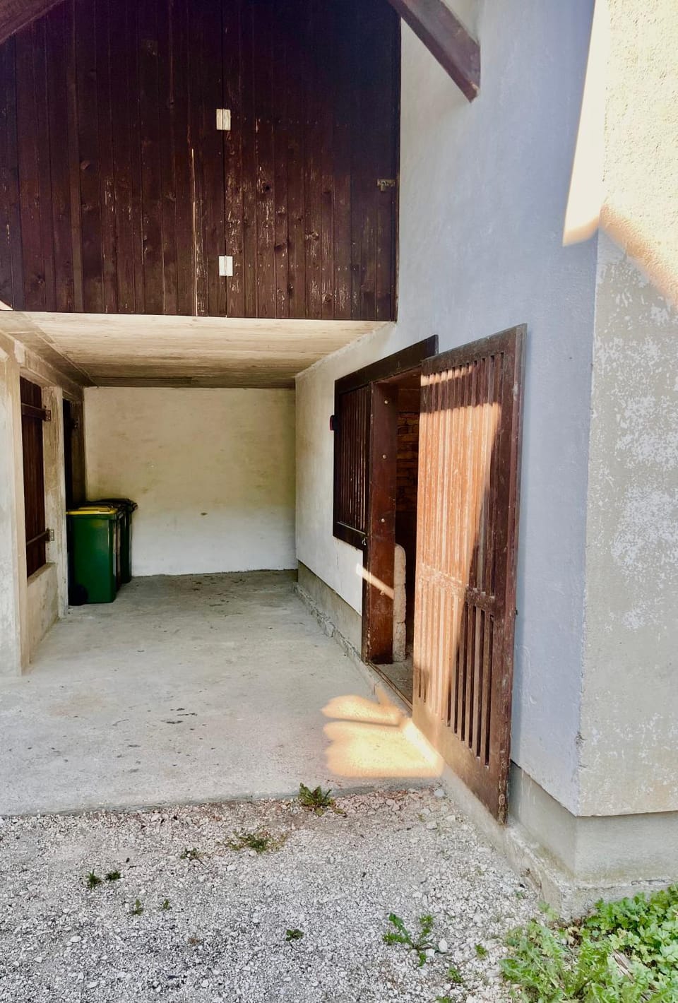 storage