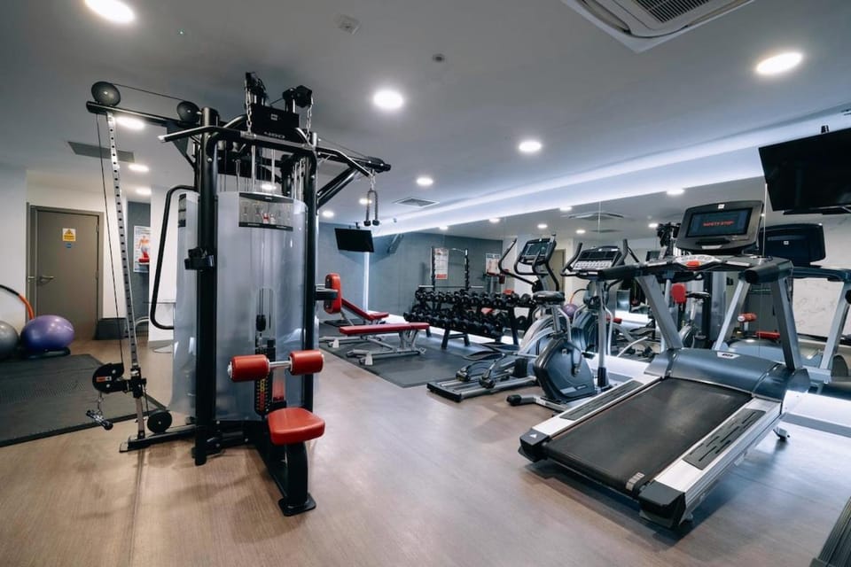 Fitness centre/facilities