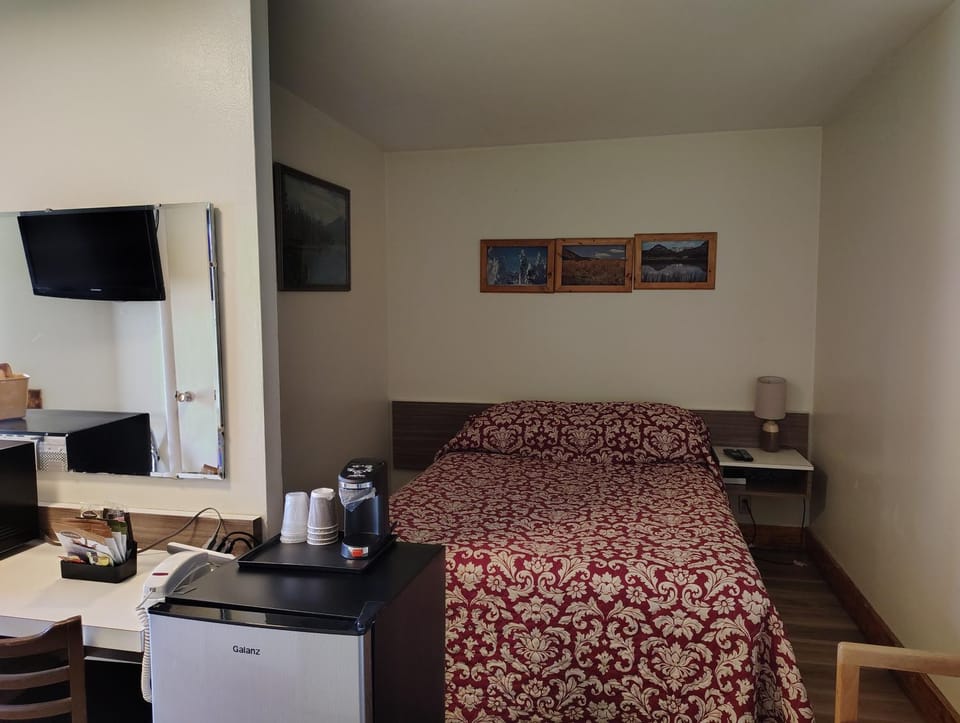 Paintbrush Inn Motel in Thermopolis