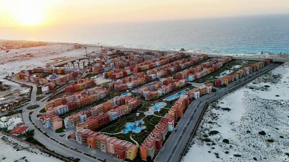 Porto matrouh Apartment in Egypt
