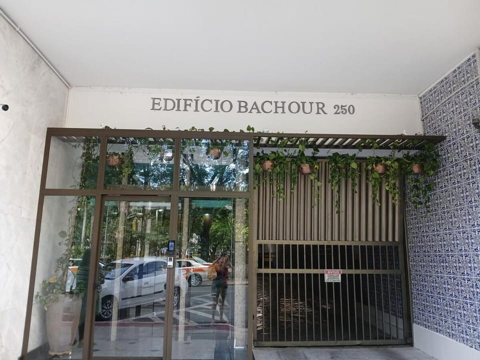 Apto Aconchegante e Tranquilo, Linda vista do Parque Mosocoso - Vitória-ES Apartment in Vitoria