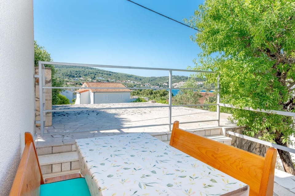 Balcony/Terrace, Sea view