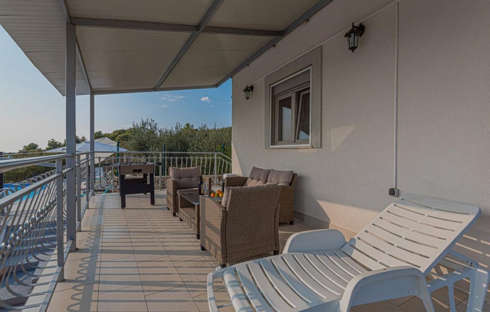 Balcony/Terrace, Seating area