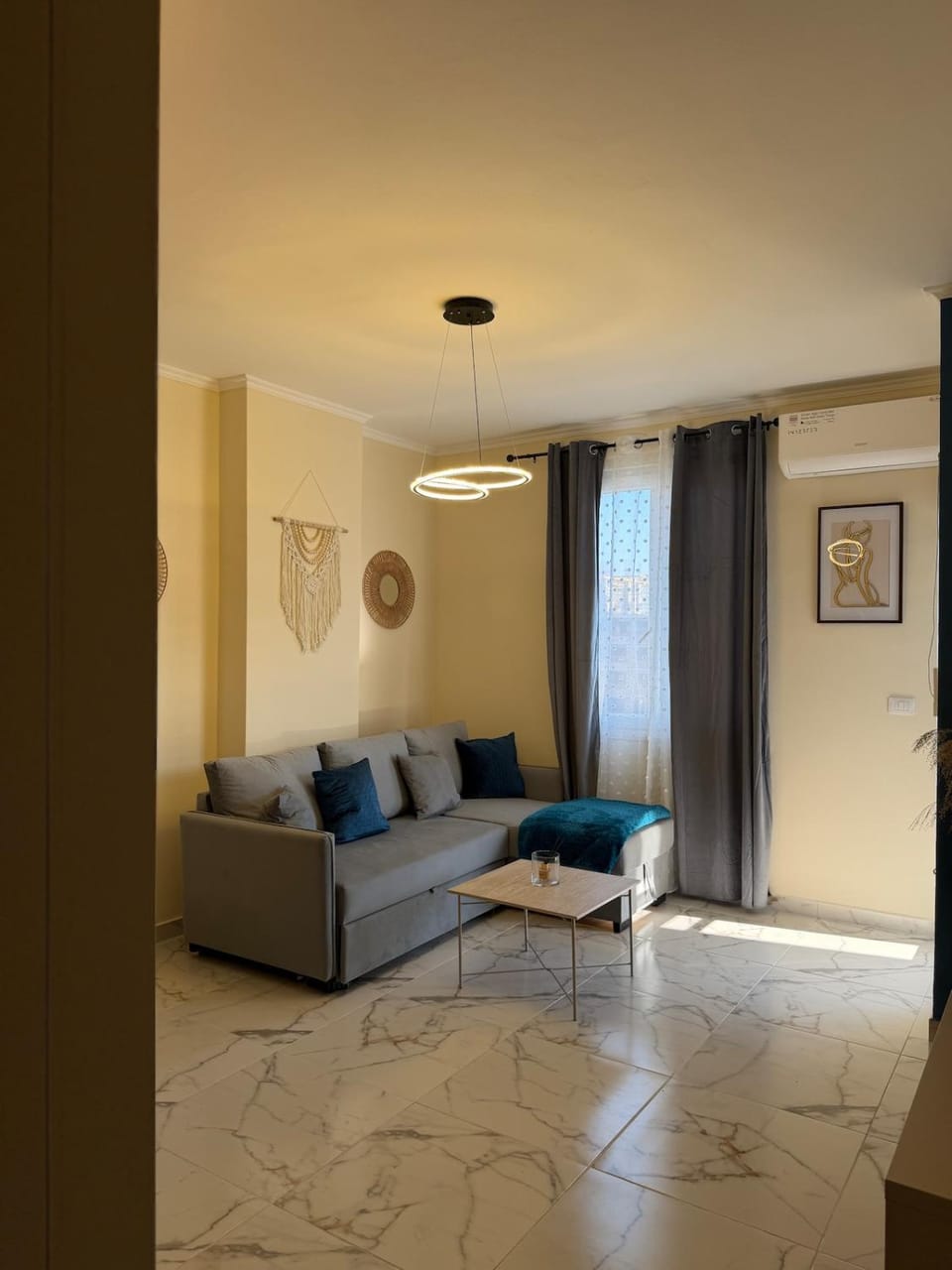 Sea & Serenity Apartment 2 Apartment in Tirana County, Albania