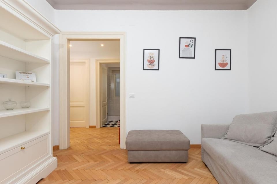 FibraWiFi Netflix Rifugio Revoltella Apartment Apartment in Trieste