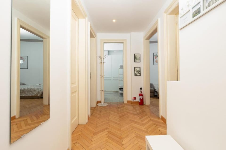 FibraWiFi Netflix Rifugio Revoltella Apartment Apartment in Trieste