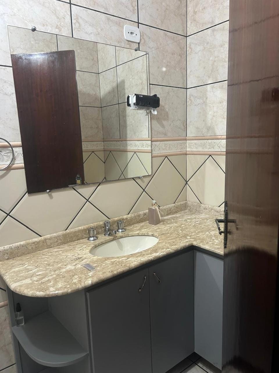 Apartamento no Centro Próximo à Padaria, Farmácia e Mercado Apartment in State of Santa Catarina