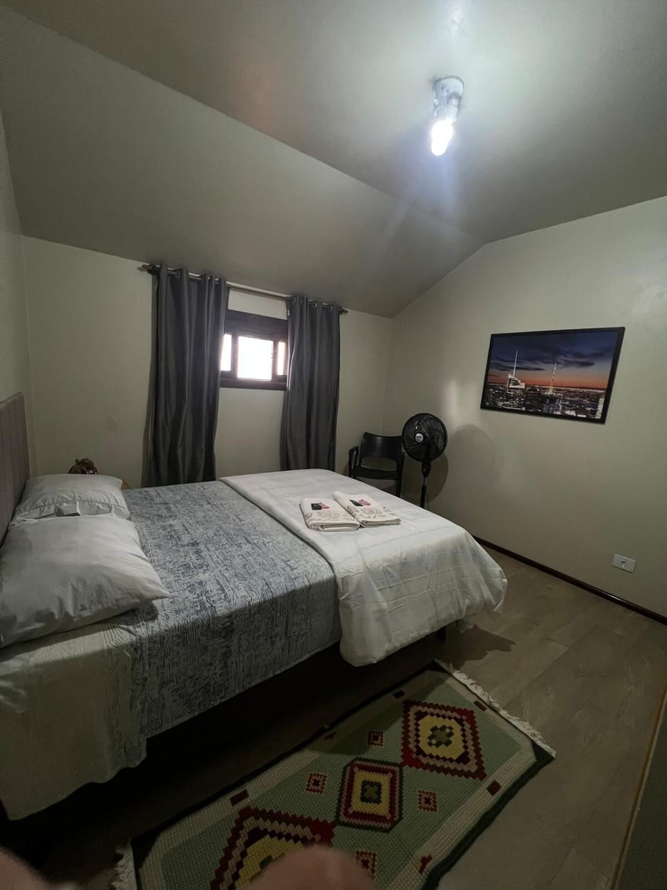 Apartamento no Centro Próximo à Padaria, Farmácia e Mercado Apartment in State of Santa Catarina