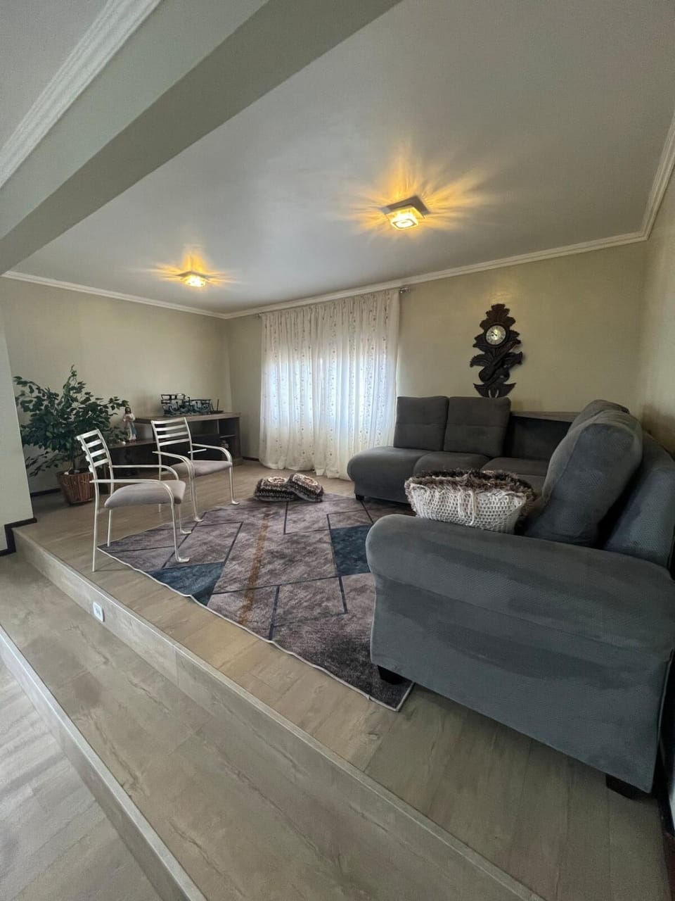 Apartamento no Centro Próximo à Padaria, Farmácia e Mercado Apartment in State of Santa Catarina