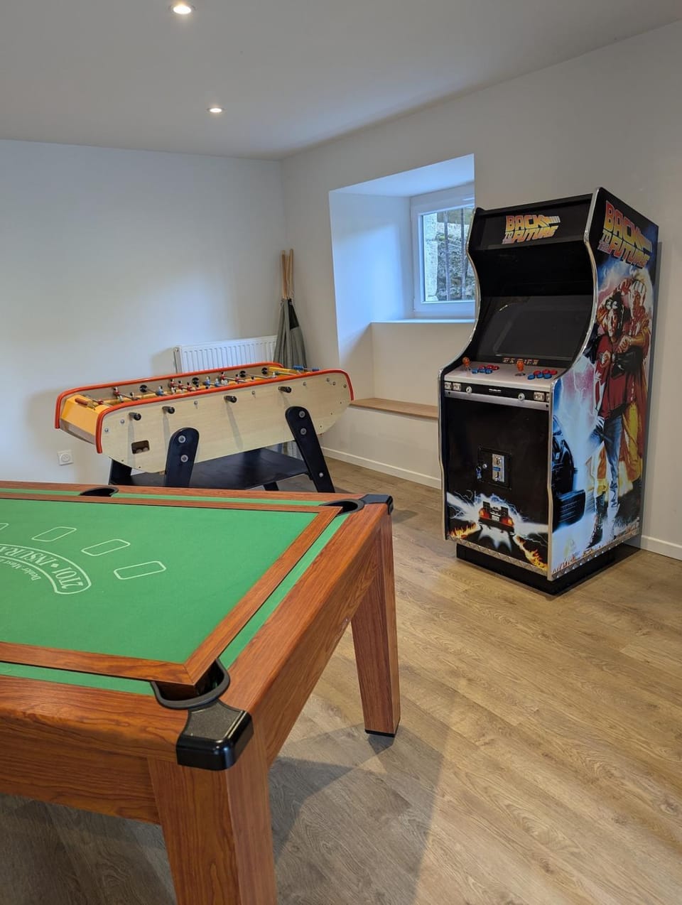 Communal lounge/ TV room, Billiard, Game Room, Evening entertainment
