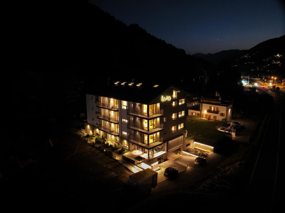 Echo - Private Spa Apartments Apartment hotel in Ponte di Legno