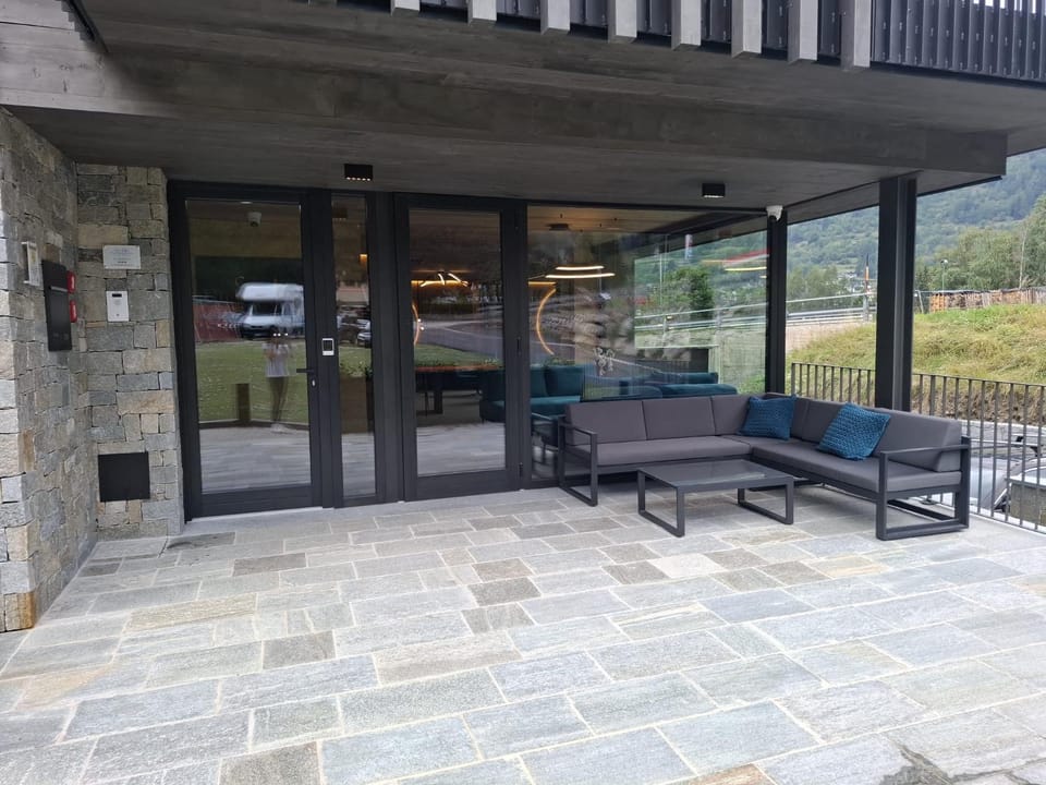 Echo - Private Spa Apartments Apartment hotel in Ponte di Legno