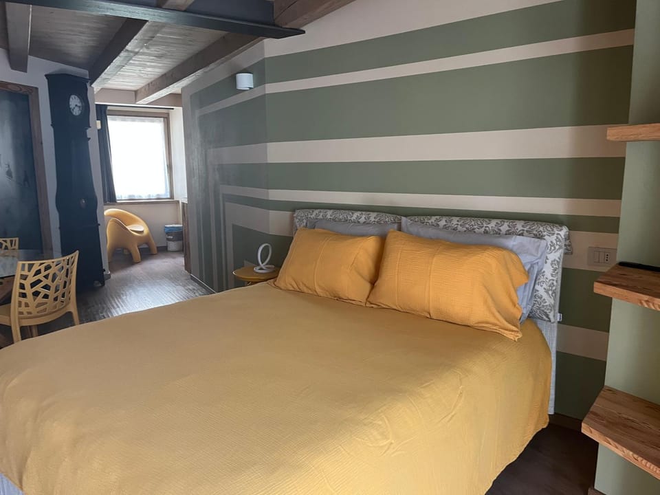 La Crevasse Morgex Apartment in Morgex