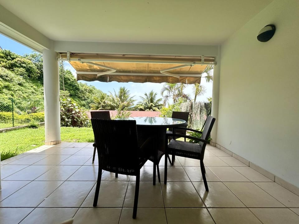 Patio, Day, Garden, Balcony/Terrace, Garden view