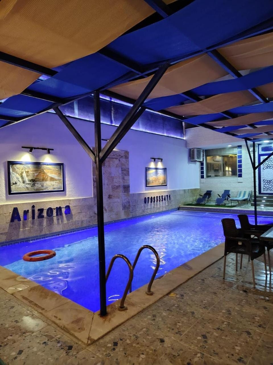 Arizona Chalet شاليهات أريزونا Chalet in Africa