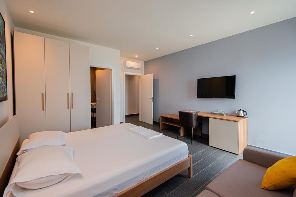 Amber Polka Hotel Hotel in Tirana County, Albania