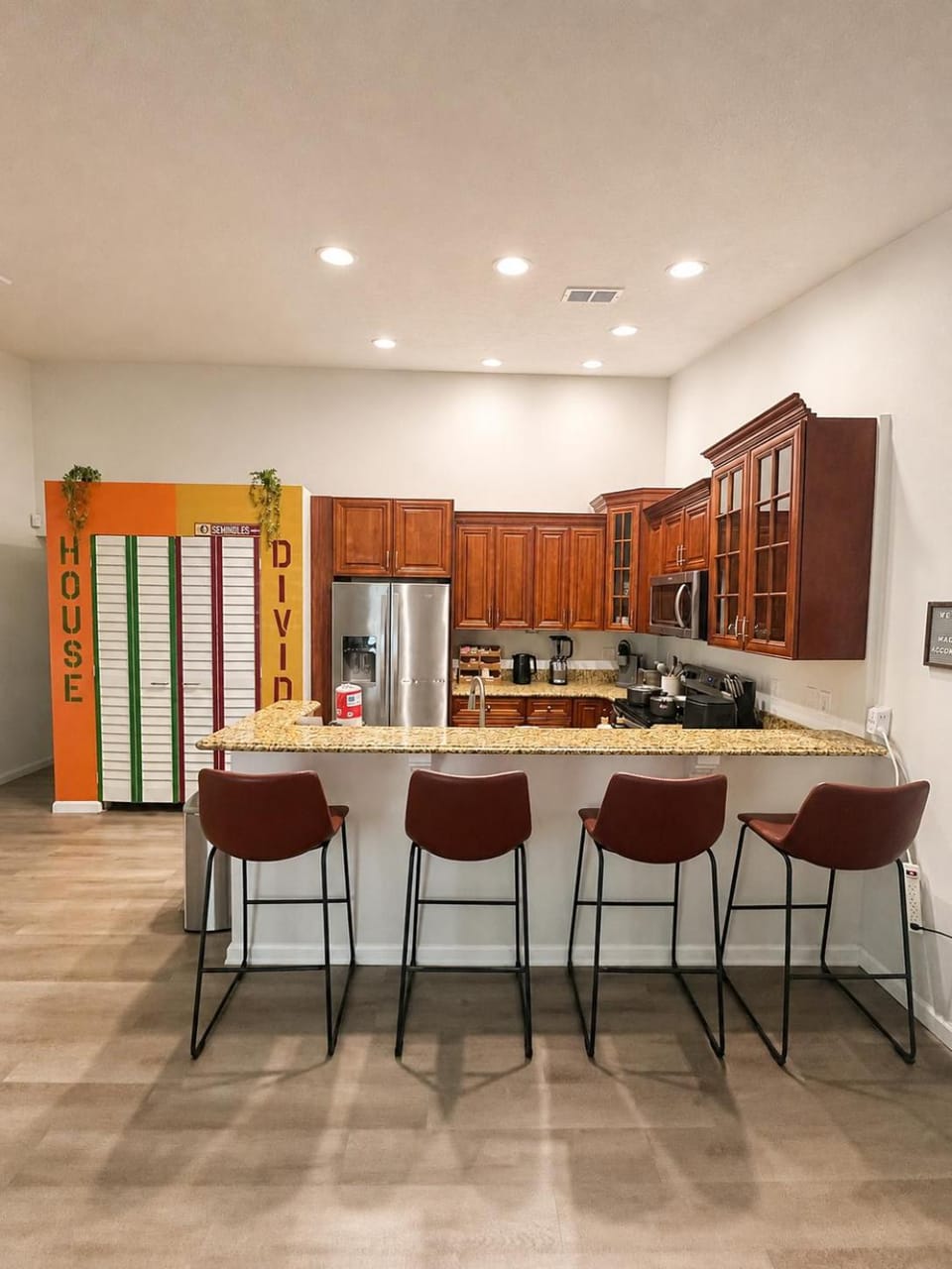 Near FSU & Capitol Monthly OK Parking Patio Apartment in Tallahassee
