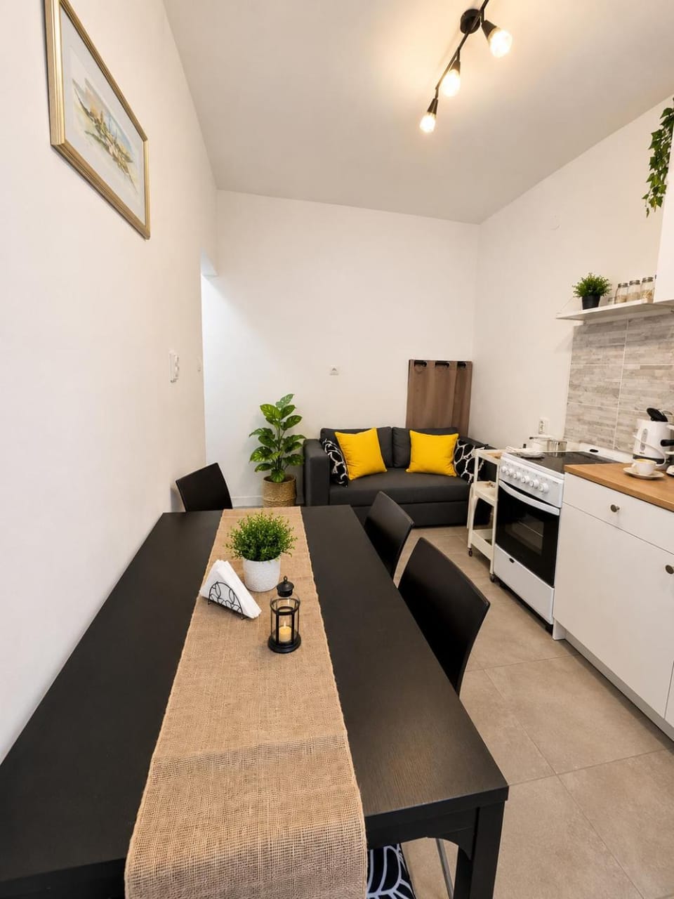 Komiža Sea Breeze Apartment in Komiža