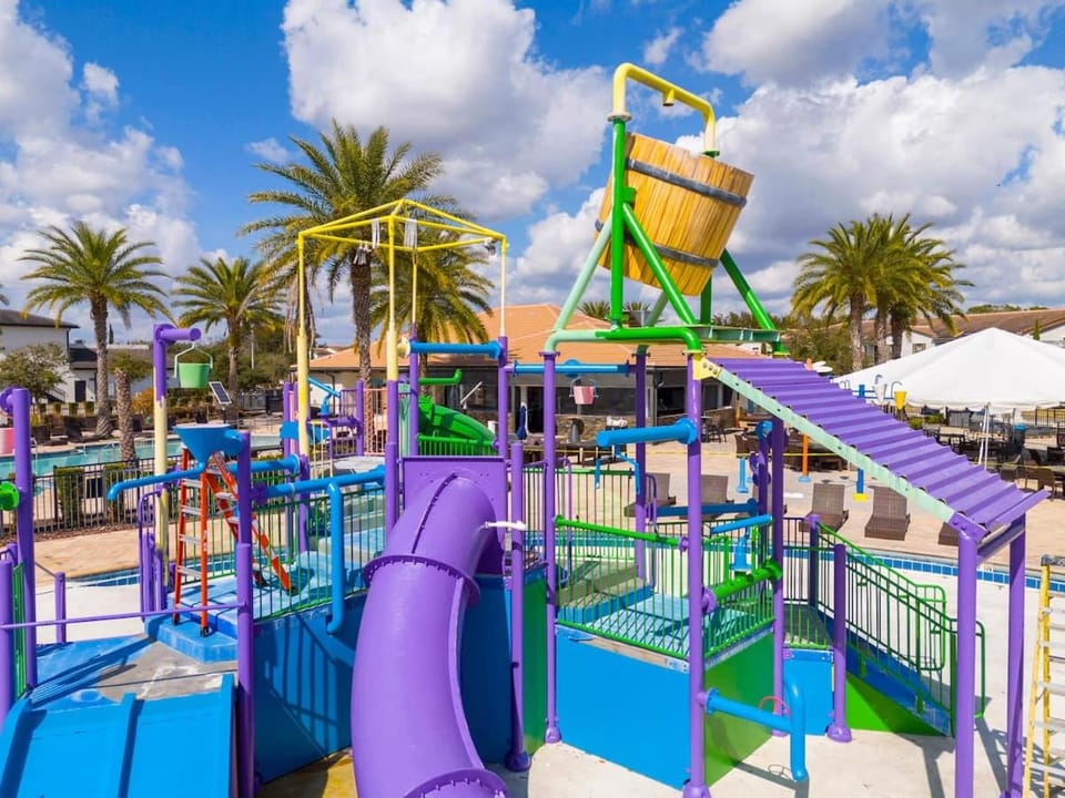 Aqua park, Aqua park