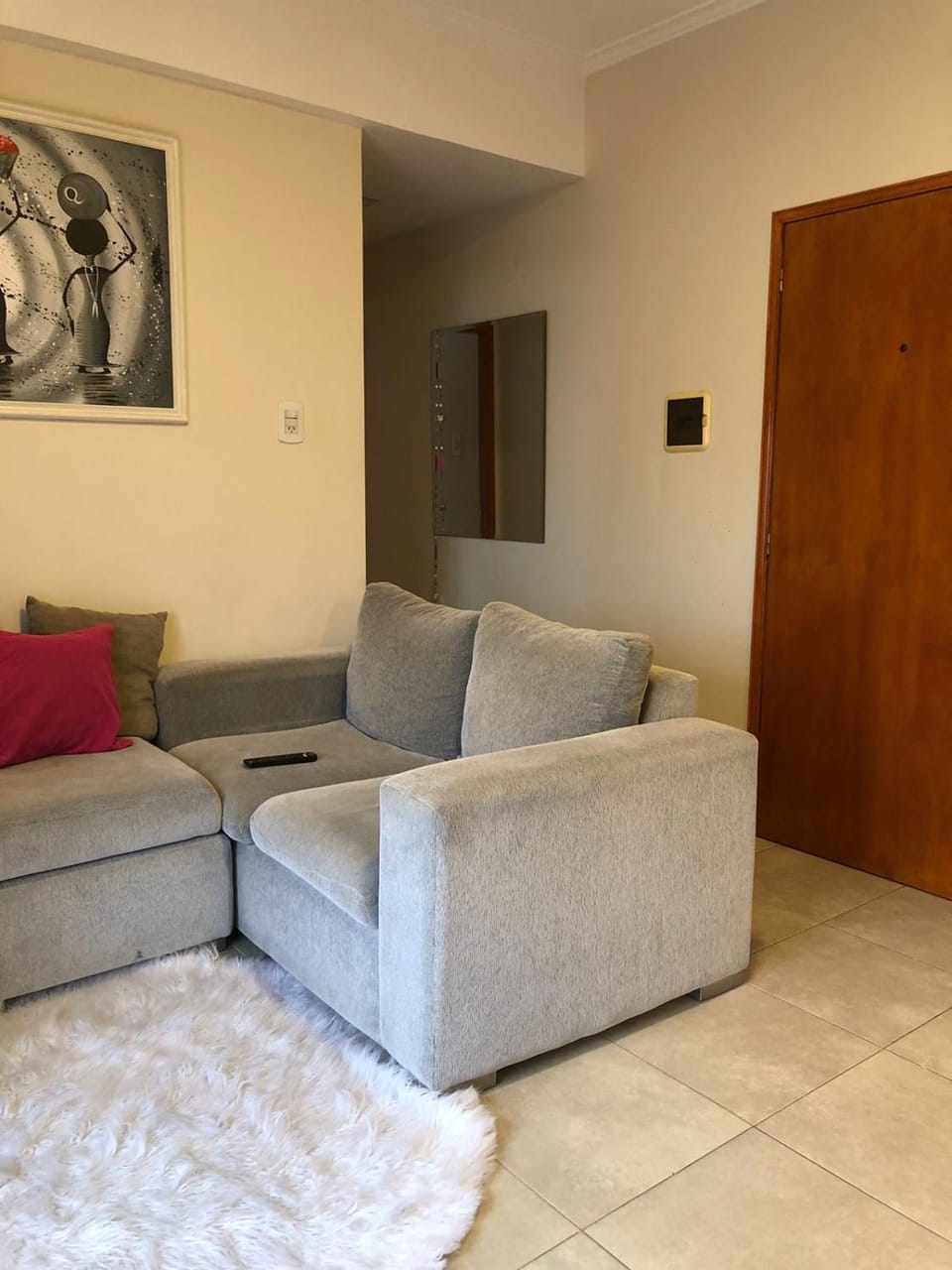 Departamento Céntrico Piso 8 Apartment in Santa Fe