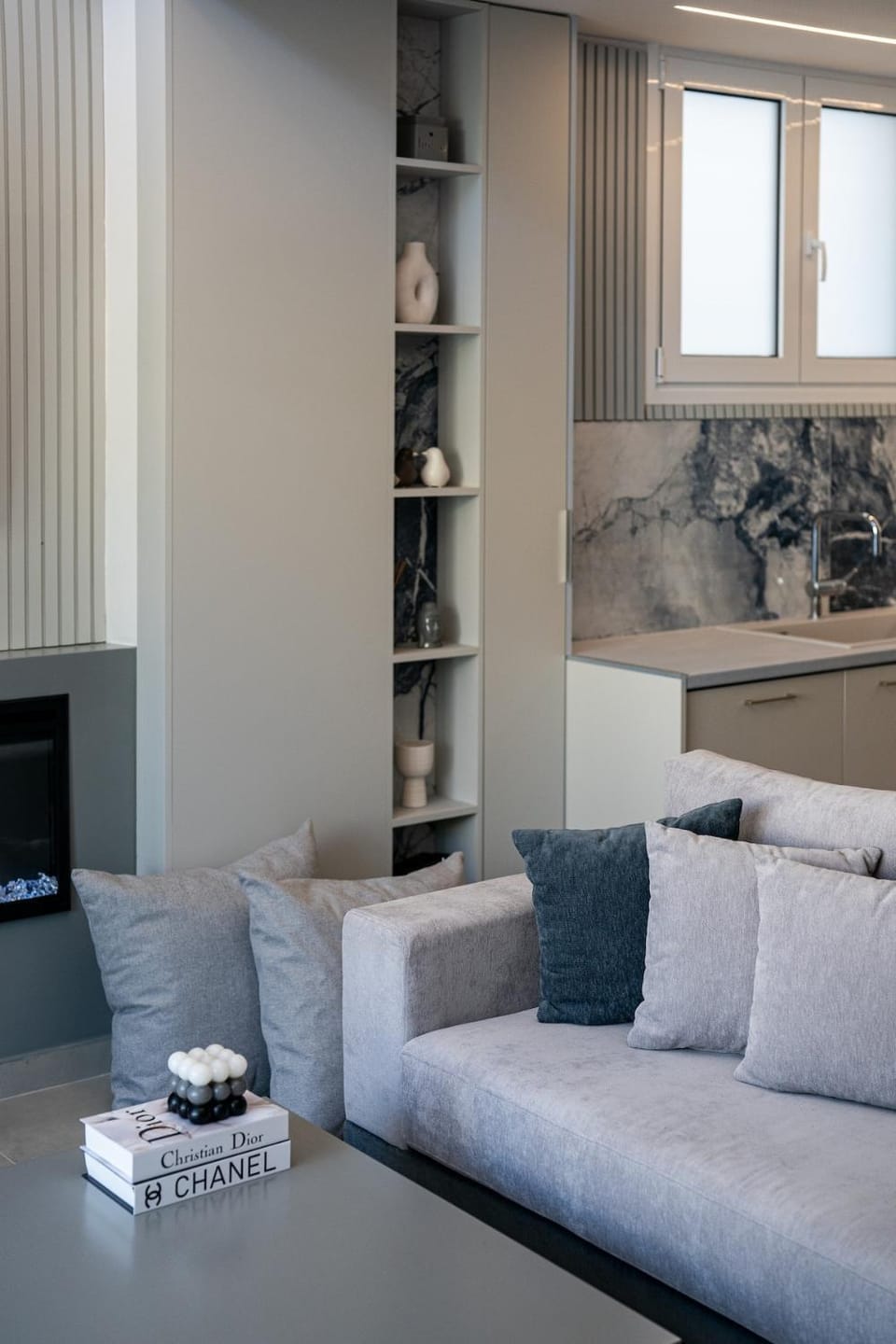 Manos Loft Apartment in Nafplion