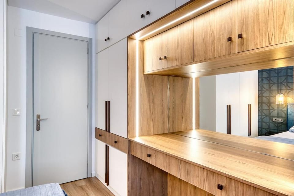 Manos Loft Apartment in Nafplion