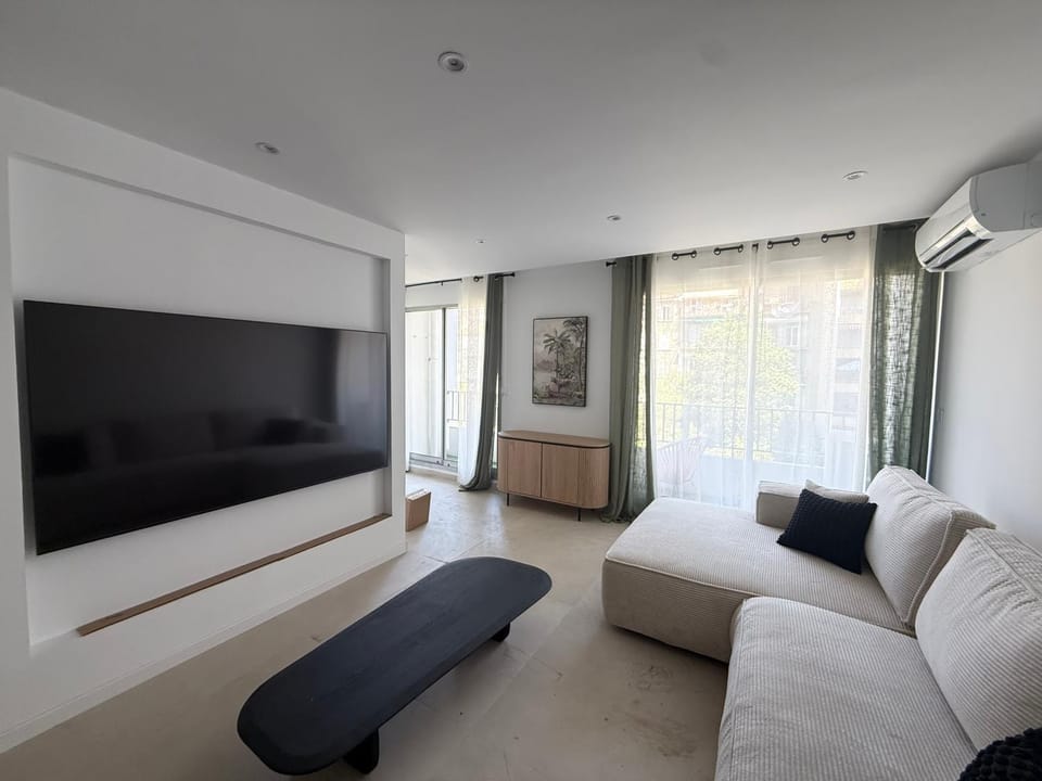 Maison Massilia Verdun Apartment in Marseille