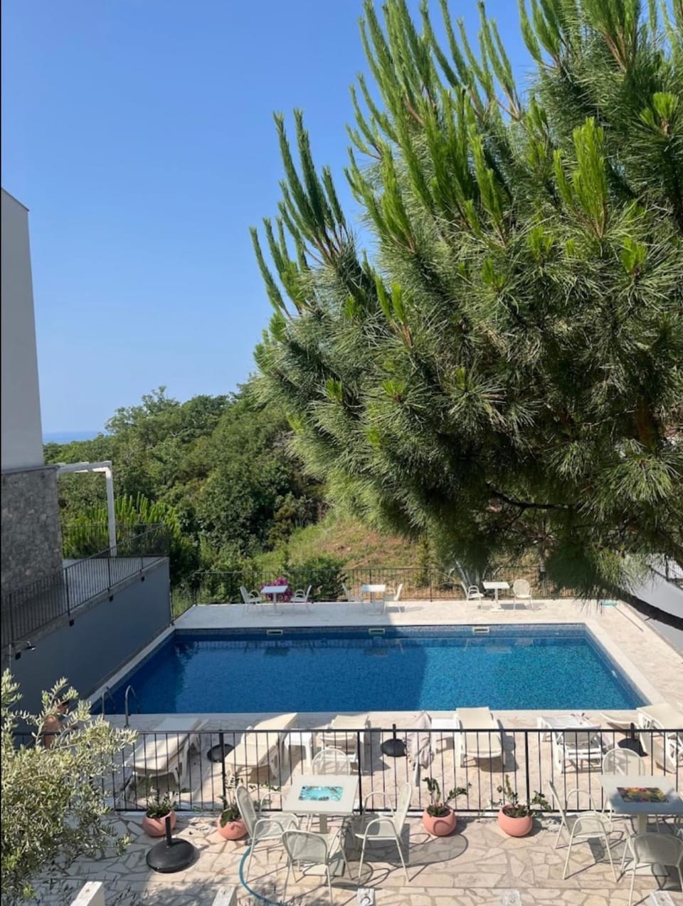 Mostoliva Sea View Studios Apartment in Budva Municipality