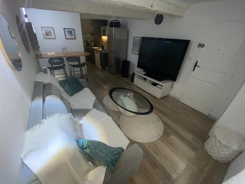 Appartement provençal Apartment in French Riviera