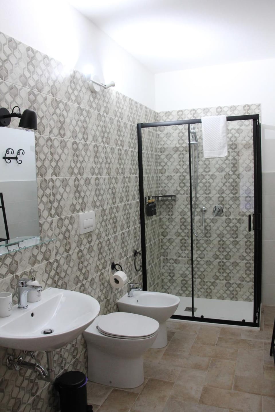 Shower, Toilet, Bathroom, bidet