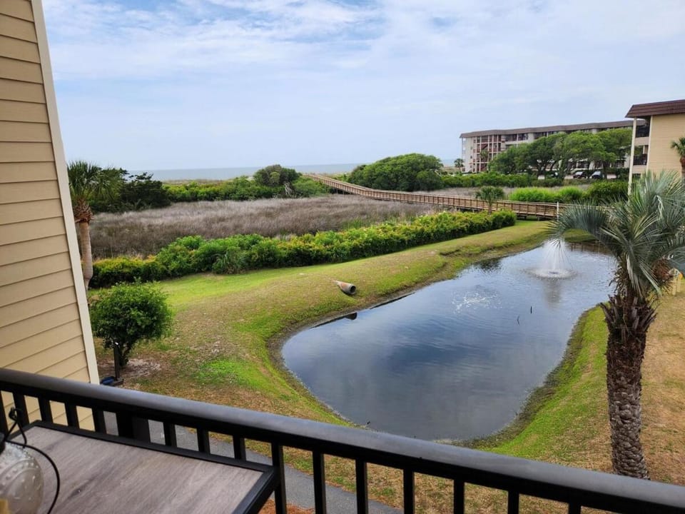 Ocean View B235-The Beach Lovers Dream! Apartment in Hilton Head Island