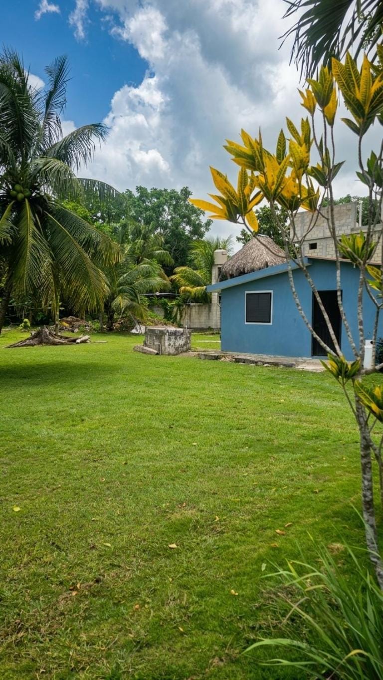 Villa Privada 1200m2 Laguna a Pasos Pet Friendly House in State of Quintana Roo