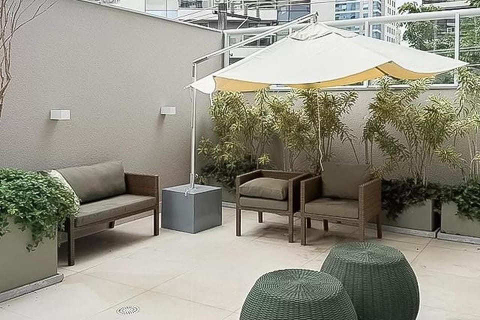 Premium Studio Vila Olímpia Comfort - Location Apartment in Sao Paulo City