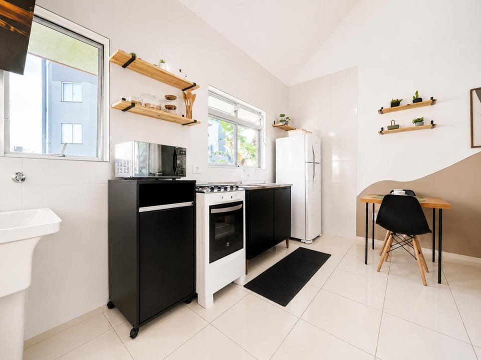 Kitchen or kitchenette, kitchen