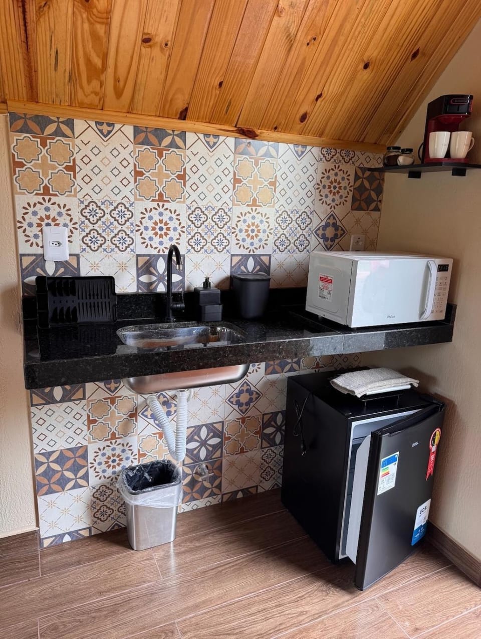 Chalé Aconchego Chalet in Miguel Pereira