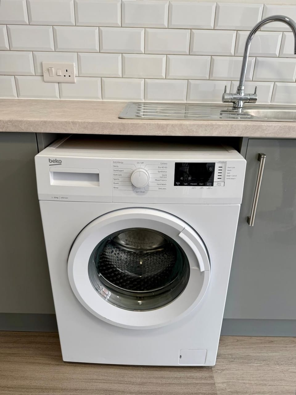 washing machine