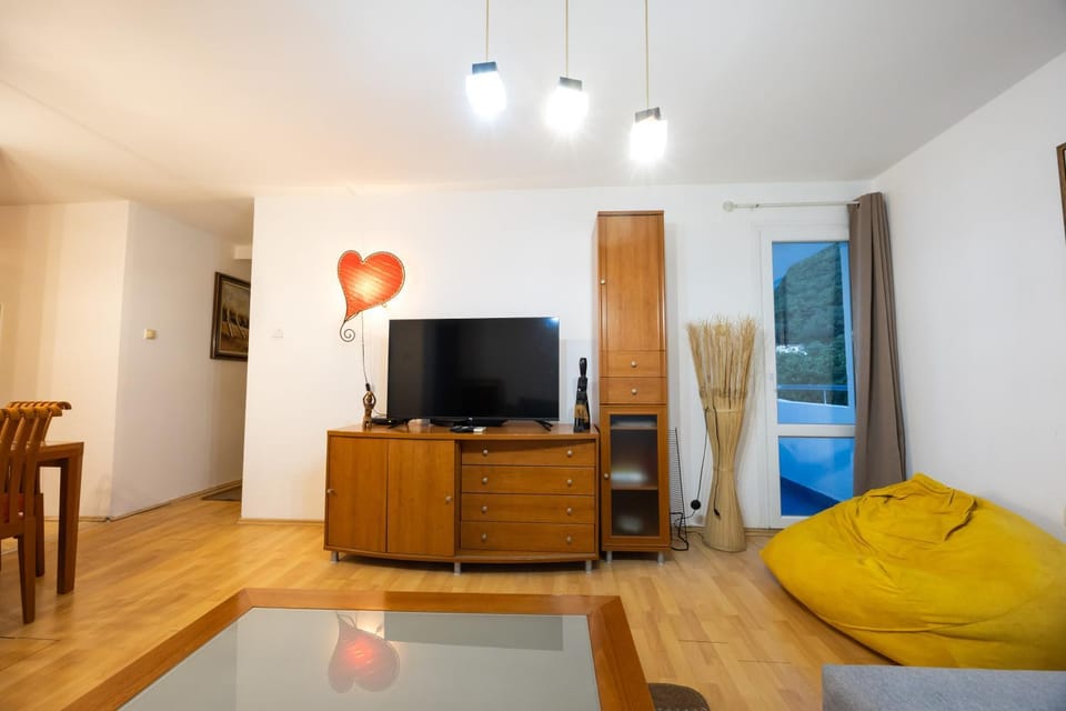 Golden Light Seaside Apartment Apartment in Budva