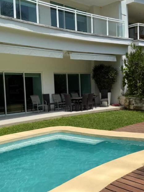 Bay View Grand Marina Villa- private pool Apartment in Ixtapa Zihuatanejo