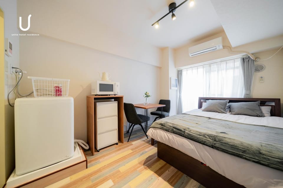 unito residence SUMIDA Apartment in Japan